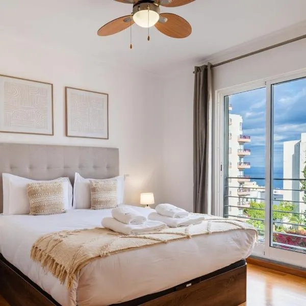 GuestReady – Scenic Stay in the Heart of Funchal，位于丰沙尔的酒店