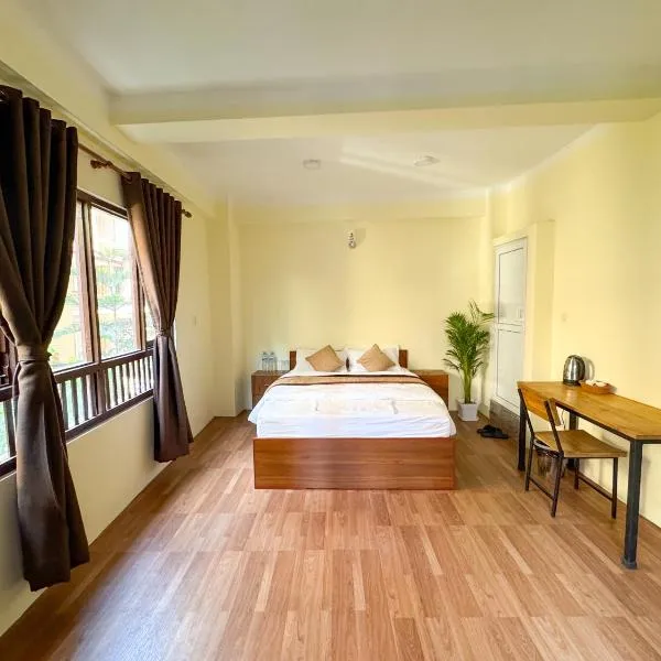 Zen Nest Hotel，位于加德满都的酒店