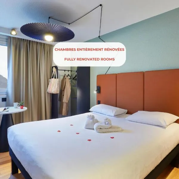 Ibis Sallanches Porte du MontBlanc，位于萨莱切的酒店