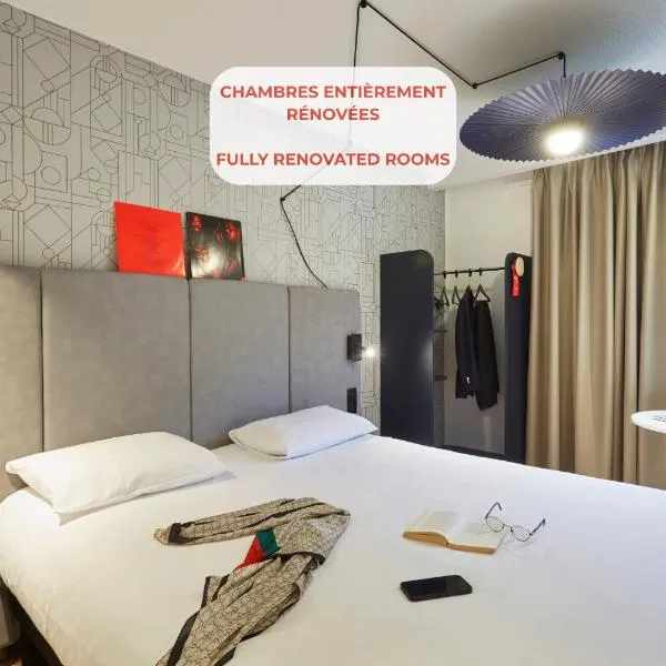 Ibis Sallanches Porte du MontBlanc，位于萨莱切的酒店