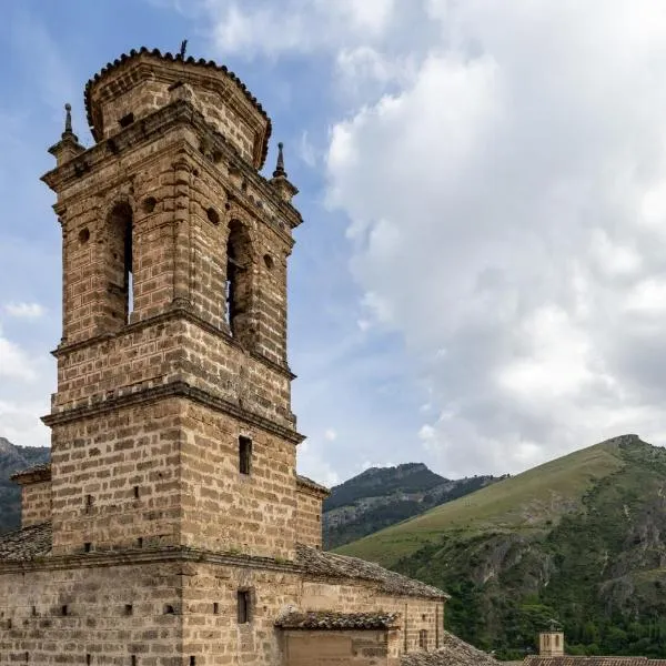 Alojamiento el Campanario，位于卡索拉的酒店