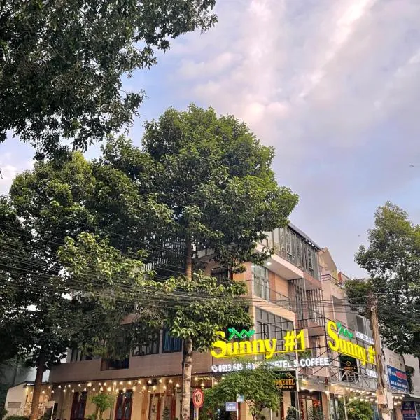 Sunny 1 Hometel Vinh Long，位于永隆的酒店