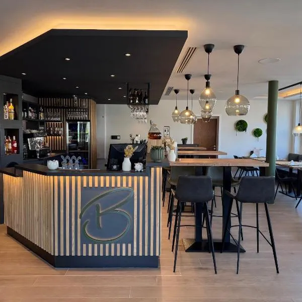 Hotel Restaurant Brinckwirth，位于奥特鲁普的酒店