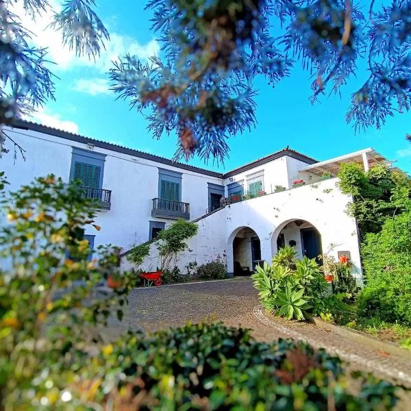 Quinta do Solar perfect for families，位于Populo的酒店