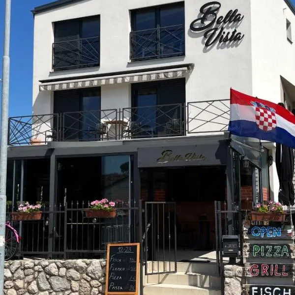 Bella Vista Hrvatska，位于奈维斯的酒店