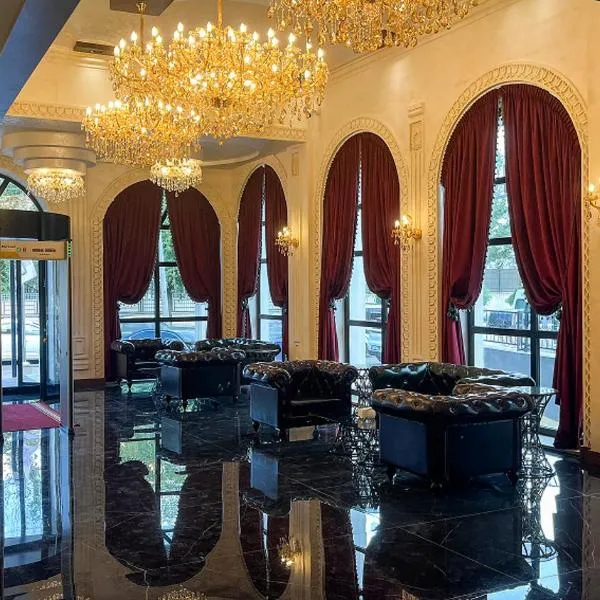 Turistik Palas Otel，位于迪亚巴克尔的酒店