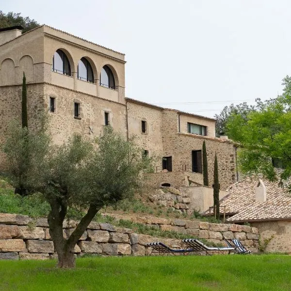 Mas Margot，位于乔达的酒店