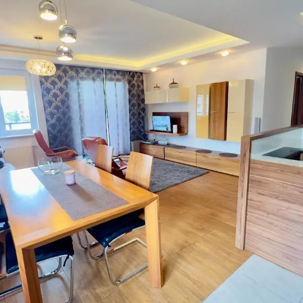 Makowa Street，位于科宁的酒店