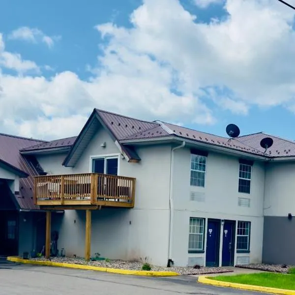 Motel 6 McGraw, NY - Cortland，位于McGraw的酒店
