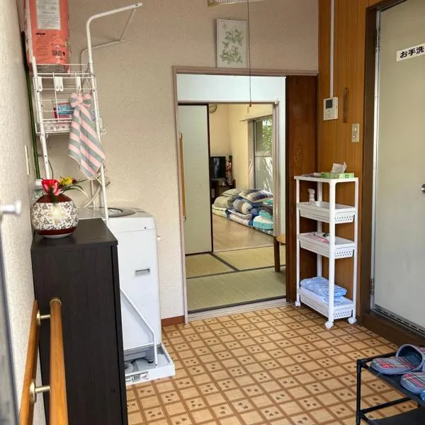 ハイツドリーム梦想小屋，位于东京的酒店