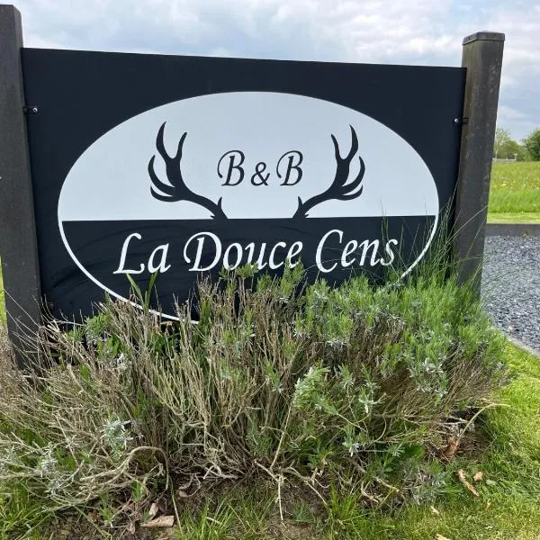 La Douce Cens，位于特纳维耶的酒店