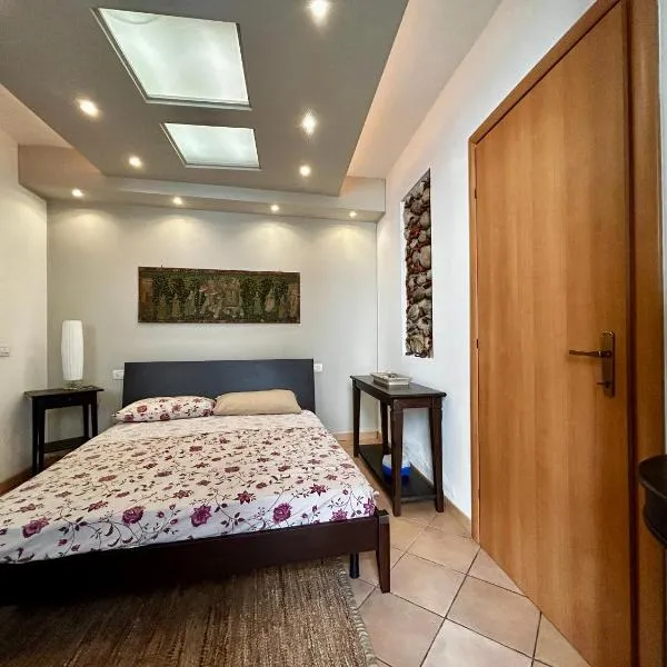 Appartamento G&G，位于Carpignano Sesia的酒店