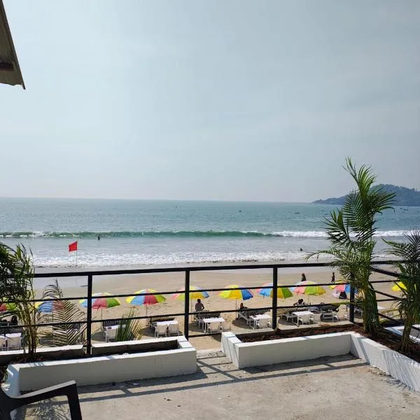 GA10 sand castle vivaans resort，位于卡纳科纳的酒店