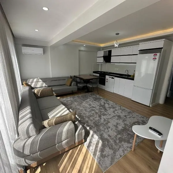 Alas Garden City Apartment Fethiye，位于费特希耶的酒店