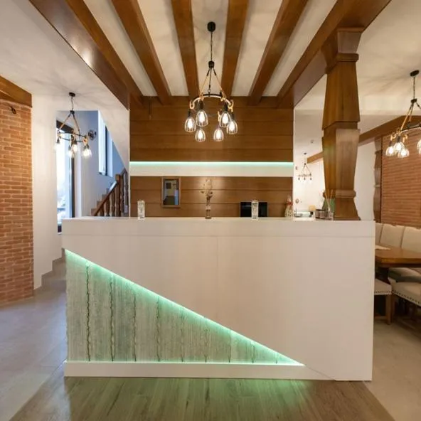 Casa Danciu，位于Fînaţe的酒店