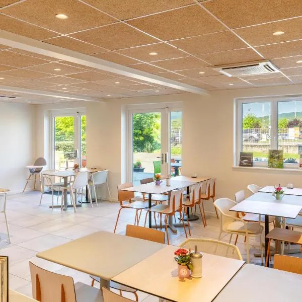 Ibis Budget Sélestat，位于塞莱斯塔的酒店