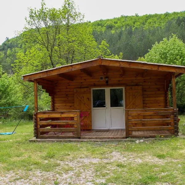 Le Chalet，位于Montfroc的酒店