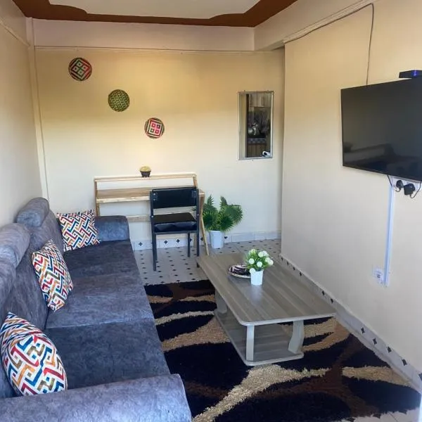 Ash Apartment，位于马查科斯的酒店