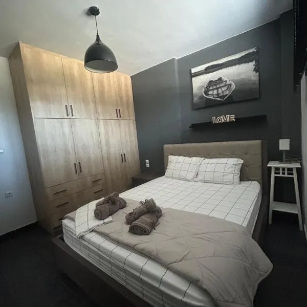 ANGEL home，位于Kostakioí的酒店