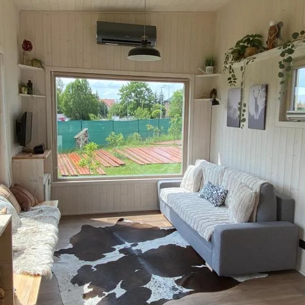 Tiny House，位于Stará Boleslav的酒店