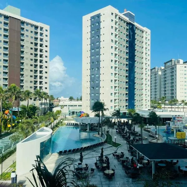 Salinas Exclusive Resort，位于萨利诺波利斯的酒店