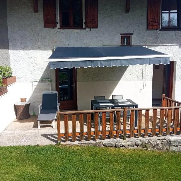 Le Chavannaclub，位于阿勒瓦尔的酒店