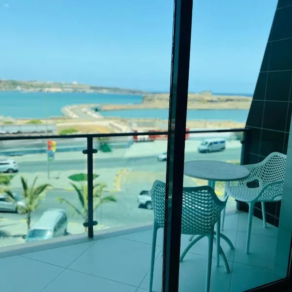 Beramar Hotel，位于普拉亚的酒店