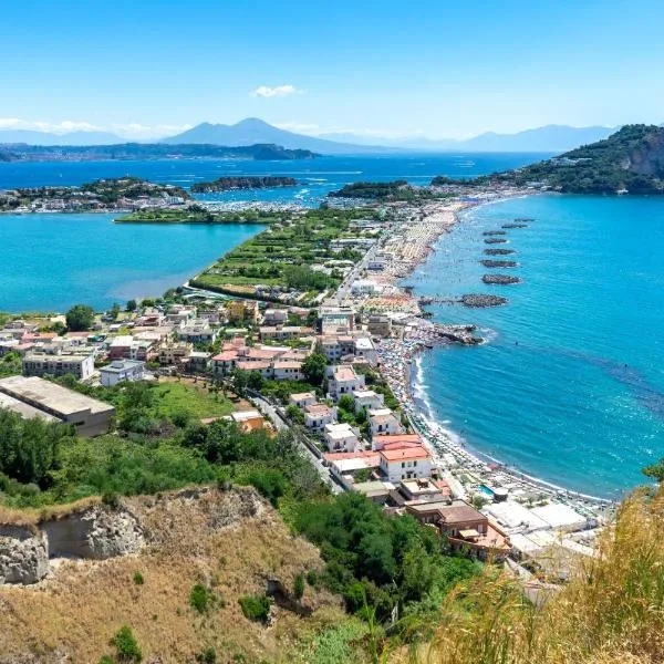 Casa vacanze Michelina，位于蒙泰迪普罗奇达的酒店