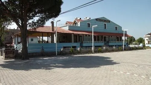 Berfin Otel，位于Geyikli的酒店