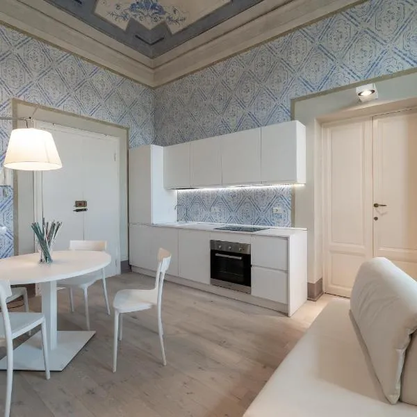 Blu Suite，位于蓬泰代拉的酒店