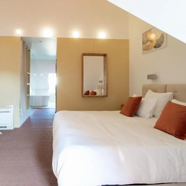 La Petite Fugue，位于博讷的酒店