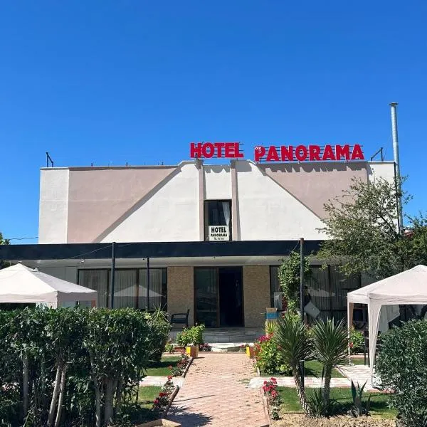 Panorama Hotel Özdere，位于Ortaköy的酒店