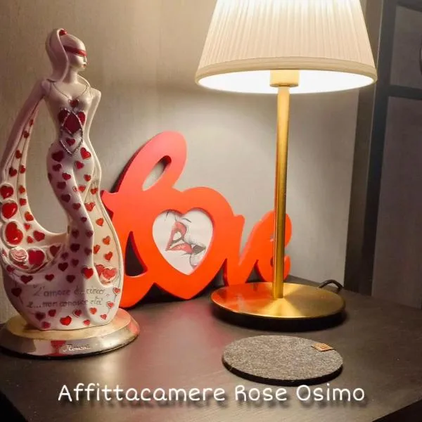 Affittacamere Osimo Rose，位于奥西莫的酒店