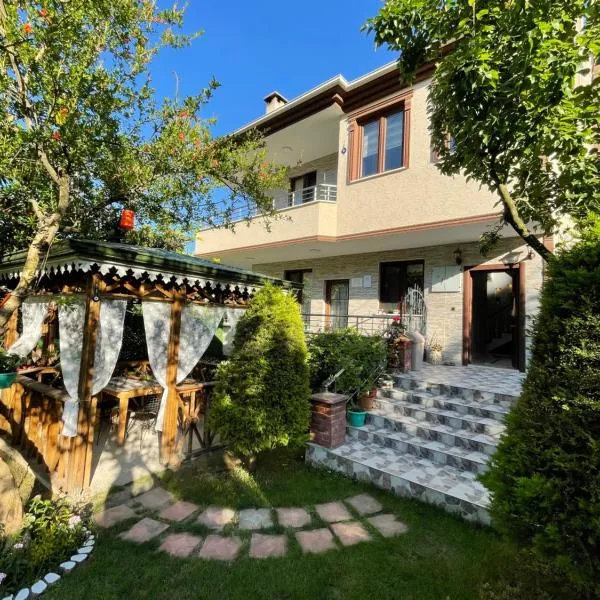 Green Garden Villa，位于特拉布宗的酒店