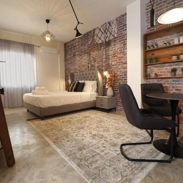 Graffiti House，位于雅典的酒店