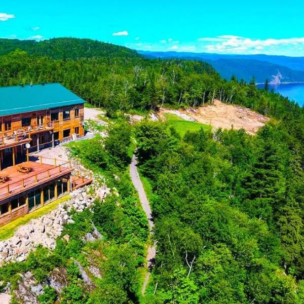 Auberge Cap au Leste，位于北圣罗斯的酒店
