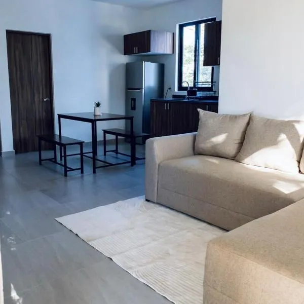 Casa Ivanna Vallarta，位于巴亚尔塔港的酒店