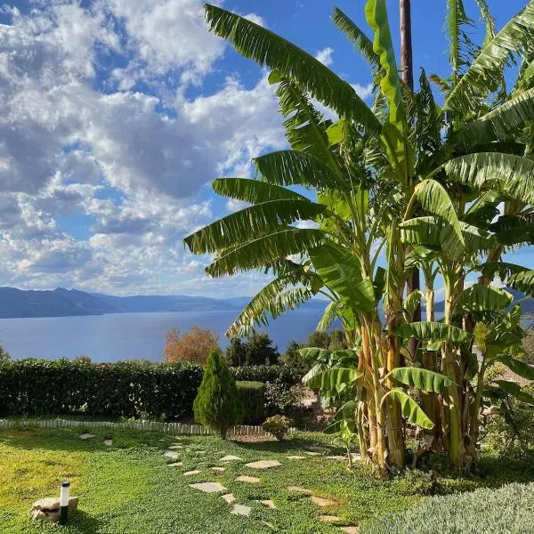 Levanda Home，位于Taktikoúpolis的酒店