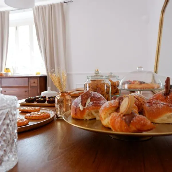 Tenuta Maison Angelina，位于福尔米亚的酒店