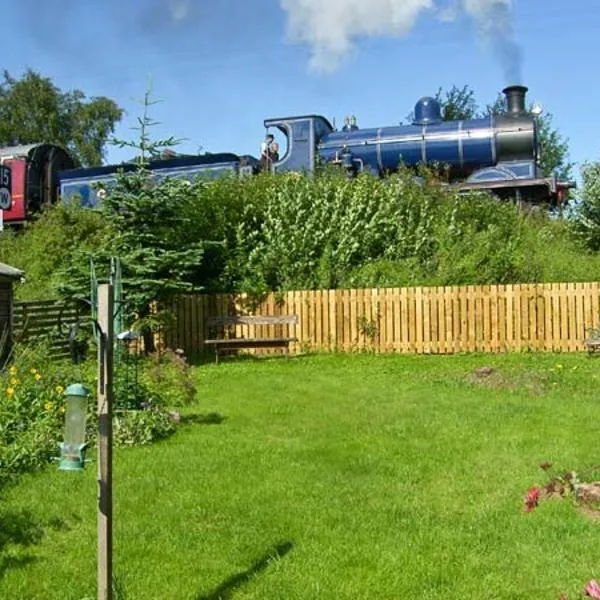 Steam Cottage，位于阿维莫尔的酒店