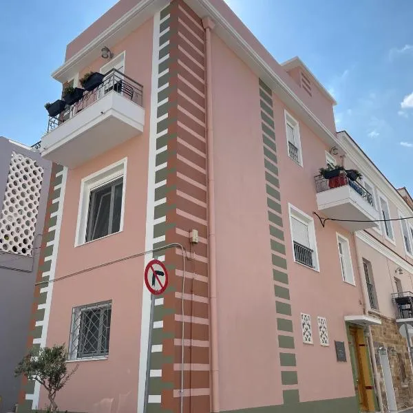 TERRA HOMERICA，位于希俄斯的酒店