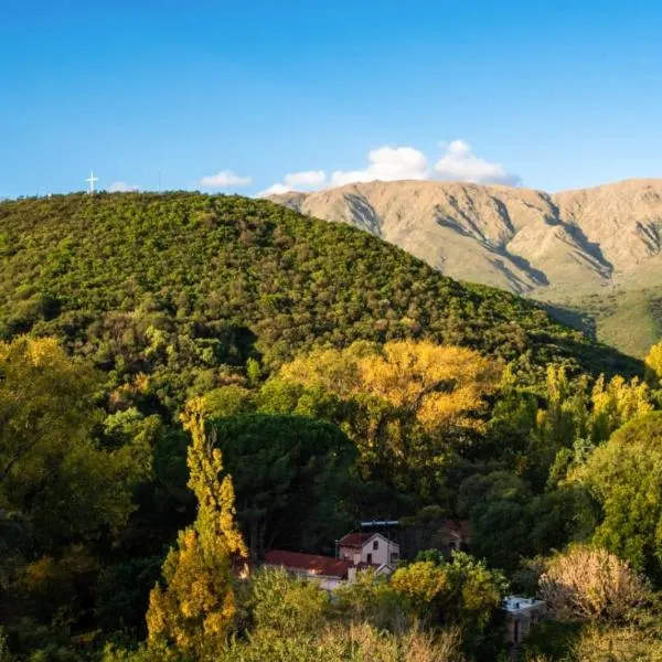 Hotel Loma Bola，位于La Paz的酒店