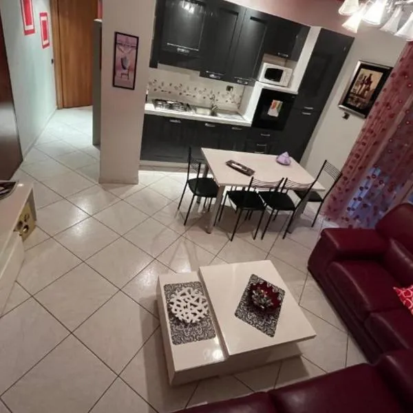 Casa Primavera，位于莫扎泰的酒店