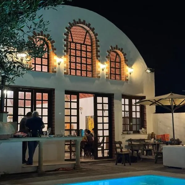 Le Bigaradier, nature, calme et proximité Plage, Nabeul & Hammamet，位于纳布勒的酒店