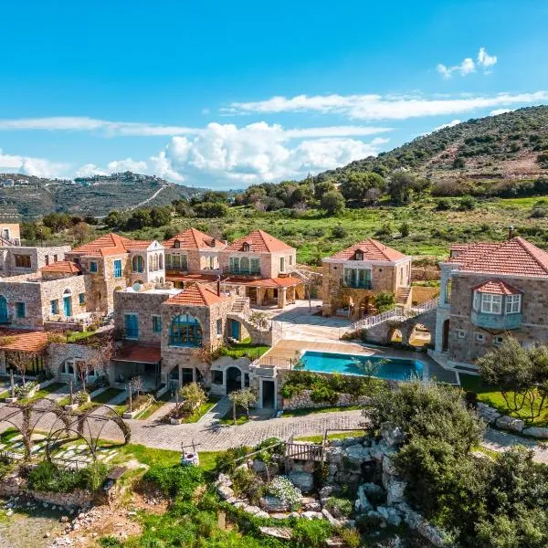 Arnaoon Village，位于拜特龙的酒店