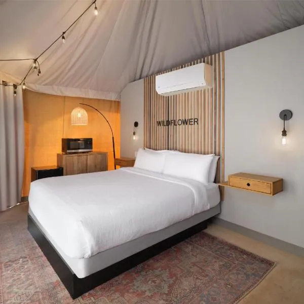 Zion Wildflower Resort，位于维尔京的酒店