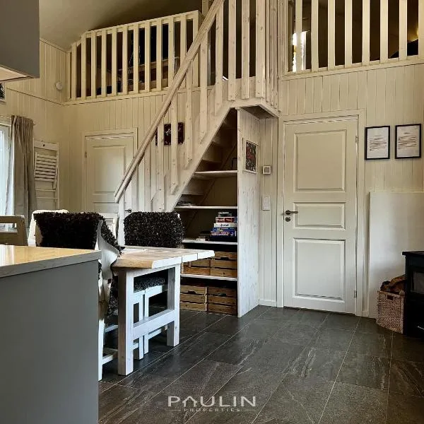 Lindvallen Ski Resort - Sauna - 4 Guests - Pet Friendly，位于萨伦的酒店