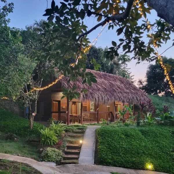 Promisedland Tayrona Cabins Hotel，位于伯里塔卡的酒店