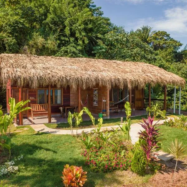 Promisedland Tayrona Cabins Hotel，位于伯里塔卡的酒店