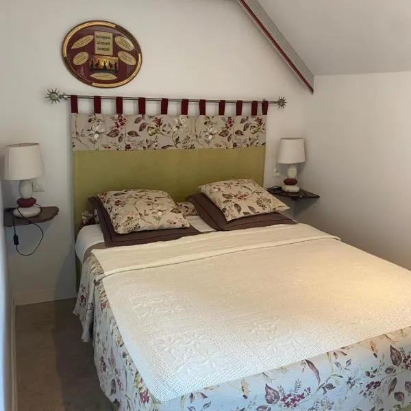 La Petite Bergère，位于圣梅卢瓦代翁德的酒店